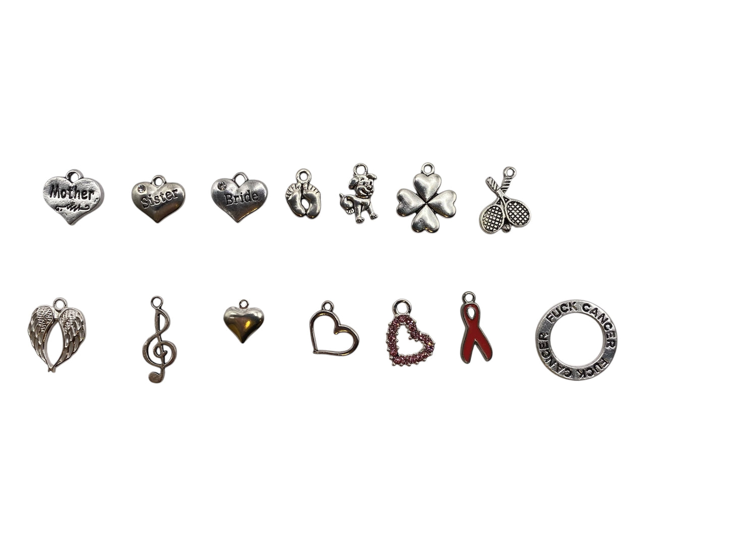 Pärlarmband med vita och turkosa vaxade glaspärlor